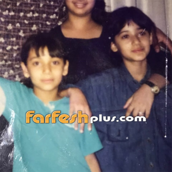 رحمة رياض تنشر صورها مع شقيقتها (نعمة) احتفالا بعيد ميلادها.. جميلة وتشبهها! صورة رقم 2