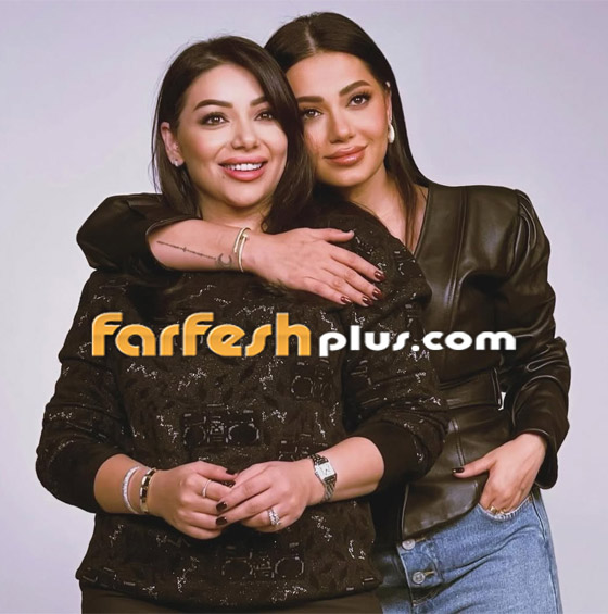 رحمة رياض تنشر صورها مع شقيقتها (نعمة) احتفالا بعيد ميلادها.. جميلة وتشبهها! صورة رقم 3