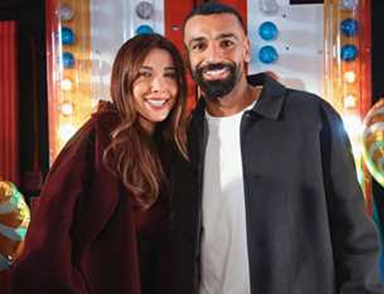 نانسي عجرم لـ محمد صلاح: تعالا نعيش! ما الحكاية؟ صورة رقم 1