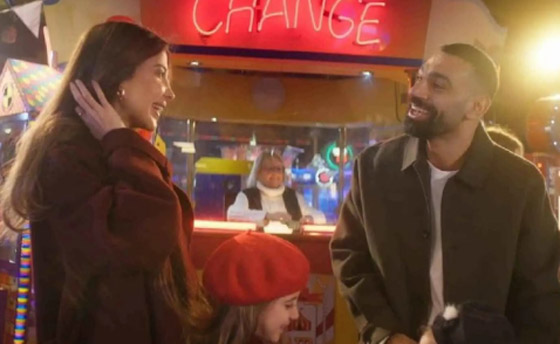 نانسي عجرم لـ محمد صلاح: تعالا نعيش! ما الحكاية؟ صورة رقم 3