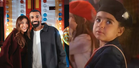 نانسي عجرم لـ محمد صلاح: تعالا نعيش! ما الحكاية؟ صورة رقم 6