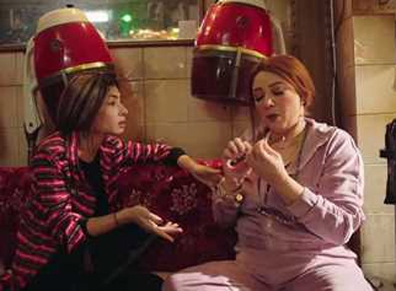 مسلسلات رمضان 2025: (80 باكو) يثير الجدل بمشهد نسائي في الكوافير! مش مناسب لرمضان! صورة رقم 1