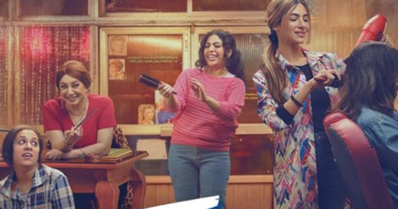 مسلسلات رمضان 2025: (80 باكو) يثير الجدل بمشهد نسائي في الكوافير! مش مناسب لرمضان! صورة رقم 3