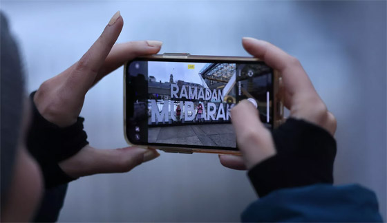 بالصور: كيف استقبل العالم شهر رمضان المبارك..؟ صورة رقم 5 بالصور: كيف استقبل العالم شهر رمضان المبارك..؟ صورة رقم 5