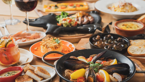 الإفطار في دبي.. 10 مطاعم تجمع بين النكهات العالمية خلال رمضان صورة رقم 2