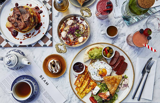 الإفطار في دبي.. 10 مطاعم تجمع بين النكهات العالمية خلال رمضان صورة رقم 4