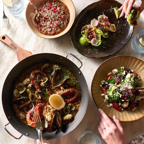 الإفطار في دبي.. 10 مطاعم تجمع بين النكهات العالمية خلال رمضان صورة رقم 5