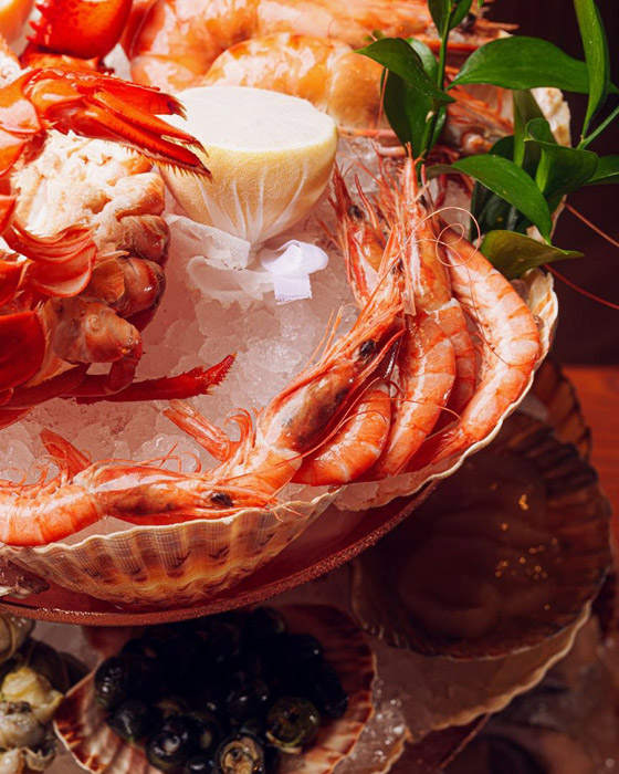 الإفطار في دبي.. 10 مطاعم تجمع بين النكهات العالمية خلال رمضان صورة رقم 7