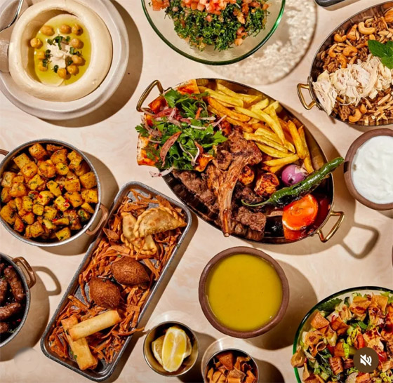 الإفطار في دبي.. 10 مطاعم تجمع بين النكهات العالمية خلال رمضان صورة رقم 1