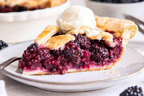 إليكم طريقة تحضير مبروشة بمربى التوت الطيبة صورة رقم 4