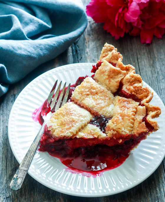 إليكم طريقة تحضير مبروشة بمربى التوت الطيبة صورة رقم 5