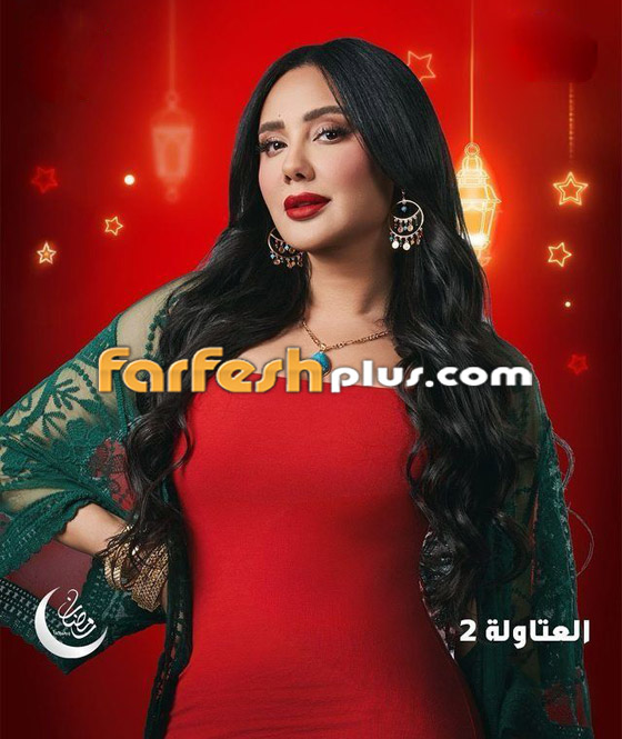 مسلسلات رمضان 2025: من هي مي القاضي، الراقصة الجريئة المثيرة في (العتاولة 2)؟ صورة رقم 7