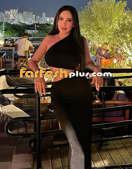 مسلسلات رمضان 2025: من هي مي القاضي، الراقصة الجريئة المثيرة في (العتاولة 2)؟ صورة رقم 13