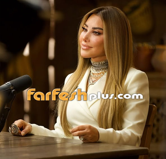 نجوى كرم: والدي اللحام ضربني لأني أكلت هامبورغر! وهذه حكاية البامية! صورة رقم 5