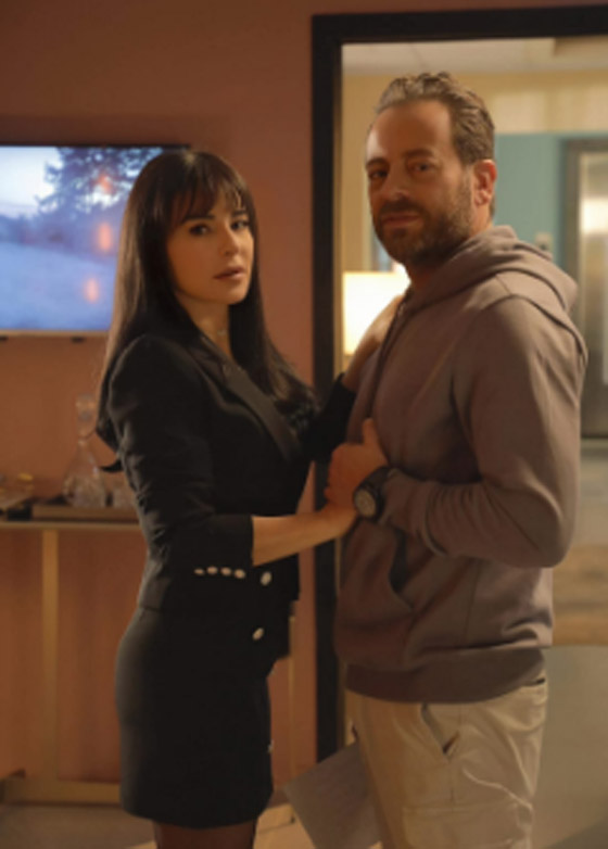 مسلسلات رمضان 2025: هجوم على مسلسل (بالدم) اللبناني بطولة ماغي بو غصن بتهمة السرقة! صورة رقم 8