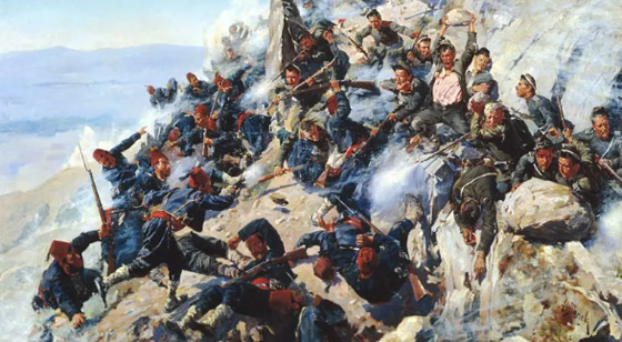 بفضل اتفاقية.. استقلت بلغاريا بعد 5 قرون وطردت العثمانيين صورة رقم 6