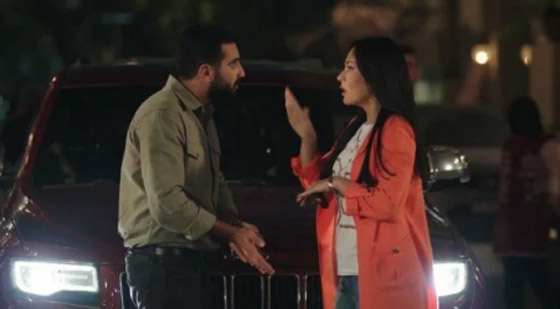 ‏مسلسلات رمضان 2025 : مي عمر تقع بفخ محمد الشرنوبي.. مفاجآت حلقة 3 من مسلسل إش إش صورة رقم 2