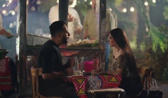 ‏مسلسلات رمضان 2025 : مي عمر تقع بفخ محمد الشرنوبي.. مفاجآت حلقة 3 من مسلسل إش إش صورة رقم 6