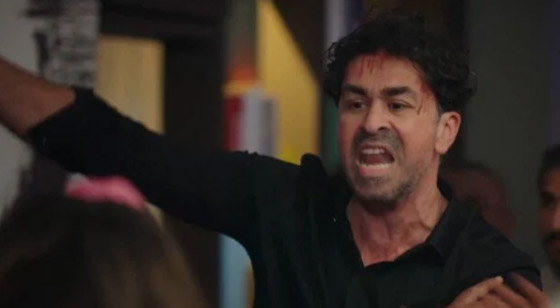 ‏مسلسلات رمضان 2025 : مي عمر تقع بفخ محمد الشرنوبي.. مفاجآت حلقة 3 من مسلسل إش إش صورة رقم 7