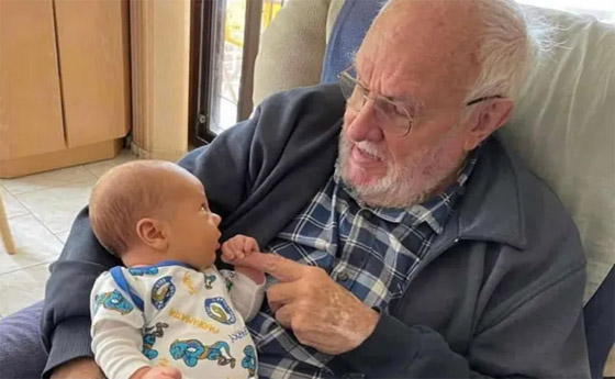 وفاة الرجل وفاة الرجل