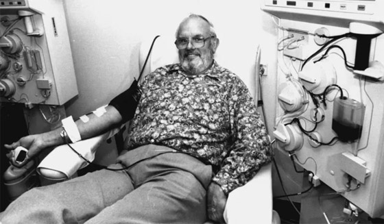 وفاة الرجل وفاة الرجل