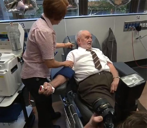 وفاة الرجل وفاة الرجل