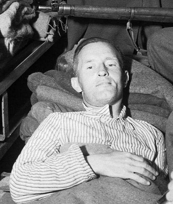 تعرف على آخر من أعدم ببريطانيا بسبب الخيانة صورة رقم 1