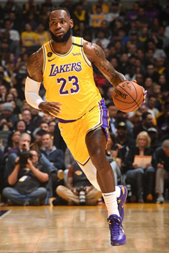 ليبرون جيمس أول لاعب بالتاريخ يسجل 50 ألف نقطة صورة رقم 7 ليبرون جيمس أول لاعب بالتاريخ يسجل 50 ألف نقطة صورة رقم 7