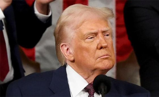 ماذا قال ترامب في أطول خطاب لرئيس أمريكي أمام الكونغرس؟ صورة رقم 10 ماذا قال ترامب في أطول خطاب لرئيس أمريكي أمام الكونغرس؟ صورة رقم 10