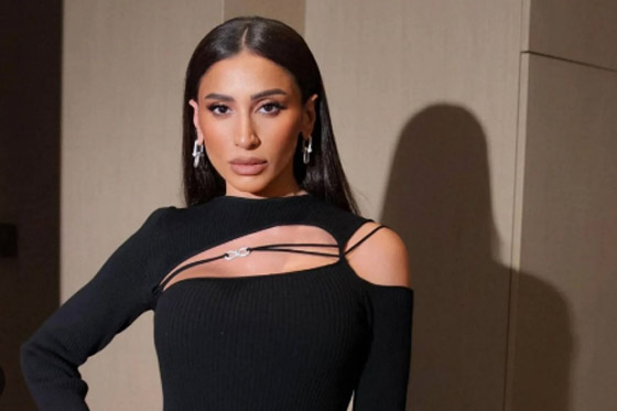 دينا الشربيني تكشف مصير علاقة حبّها وسر ارتباطها بأنس بوخش صورة رقم 3