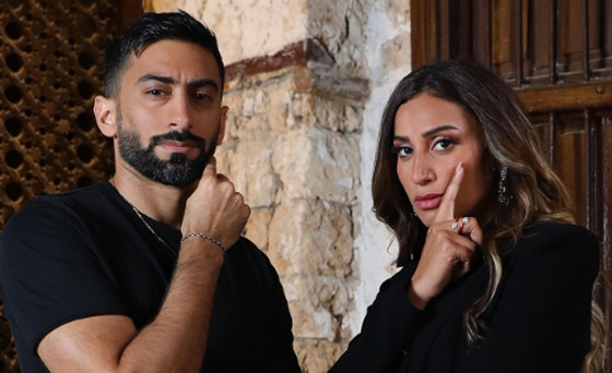 دينا الشربيني تكشف مصير علاقة حبّها وسر ارتباطها بأنس بوخش صورة رقم 4