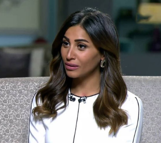 دينا الشربيني تكشف مصير علاقة حبّها وسر ارتباطها بأنس بوخش صورة رقم 8