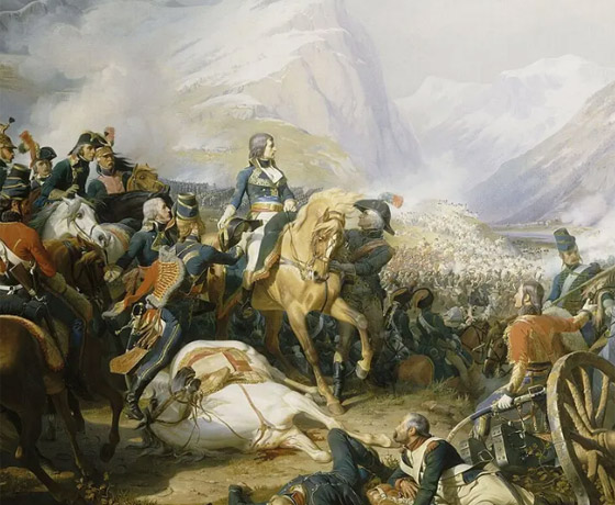 بهذه الطريقة بث نابليون الرعب في قلوب العثمانيين صورة رقم 1