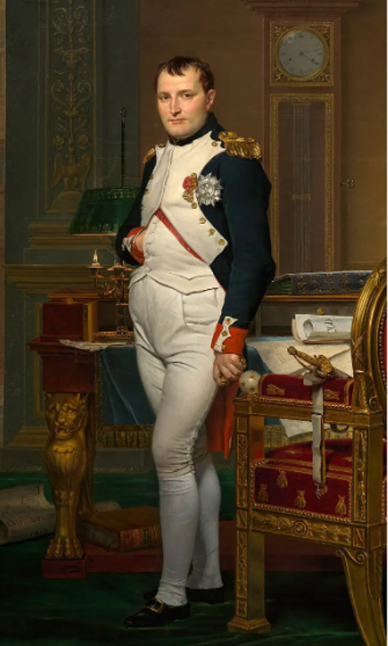 بهذه الطريقة بث نابليون الرعب في قلوب العثمانيين صورة رقم 2