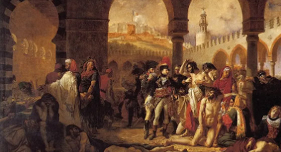 بهذه الطريقة بث نابليون الرعب في قلوب العثمانيين صورة رقم 3