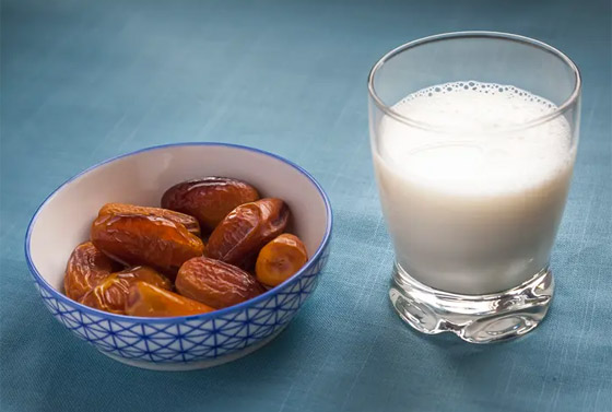 عددها 7 وهي من أفضل المشروبات لصحتكم على مائدة الإفطار صورة رقم 2