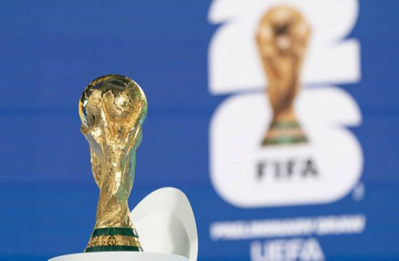 مونديال القرن.. مونديال القرن..