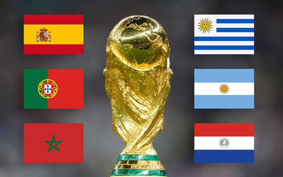 مونديال القرن.. مونديال القرن..