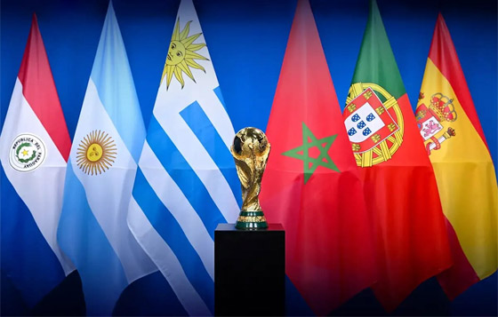 مونديال القرن.. مونديال القرن..