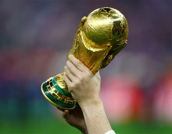 مونديال القرن.. مونديال القرن..