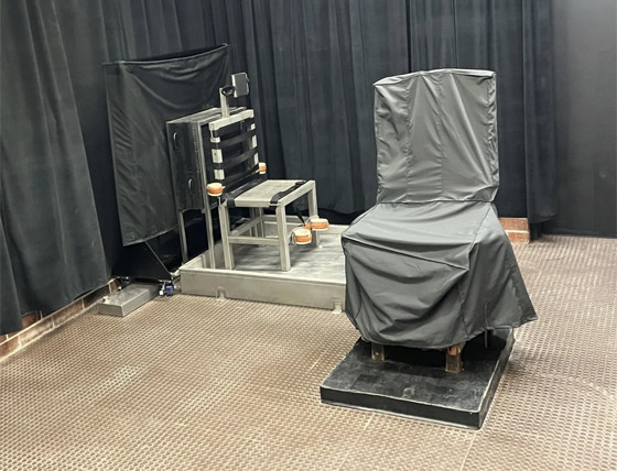 رفضَ الحقنة.. إعدام سجين أمريكي بإطلاق النار لأول مرة منذ 15 عاما صورة رقم 5 رفضَ الحقنة.. إعدام سجين أمريكي بإطلاق النار لأول مرة منذ 15 عاما صورة رقم 5