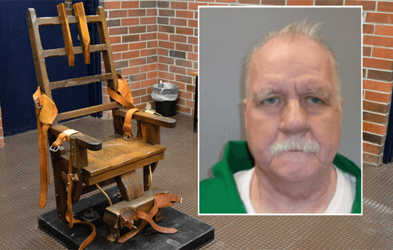 رفضَ الحقنة.. إعدام سجين أمريكي بإطلاق النار لأول مرة منذ 15 عاما صورة رقم 1 رفضَ الحقنة.. إعدام سجين أمريكي بإطلاق النار لأول مرة منذ 15 عاما صورة رقم 1