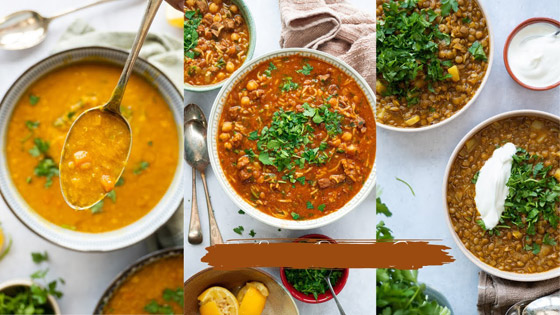 حسب الذكاء الاصطناعي.. هذه أفضل أنواع الحساء على الإفطار في رمضان صورة رقم 3 حسب الذكاء الاصطناعي.. هذه أفضل أنواع الحساء على الإفطار في رمضان صورة رقم 3