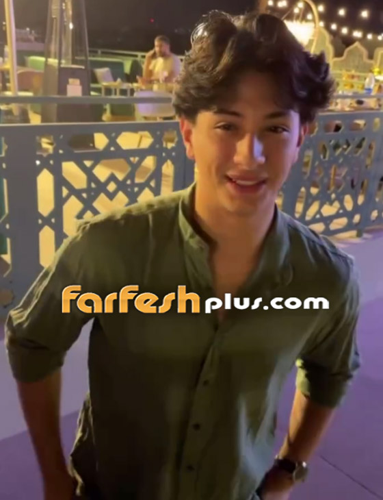 ‏مسلسلات رمضان 2025: ابن تيم حسن نجم (تحت سابع أرض) يلفت الأنظار بوسامته.. أصبح نسخة عن والده صورة رقم 1