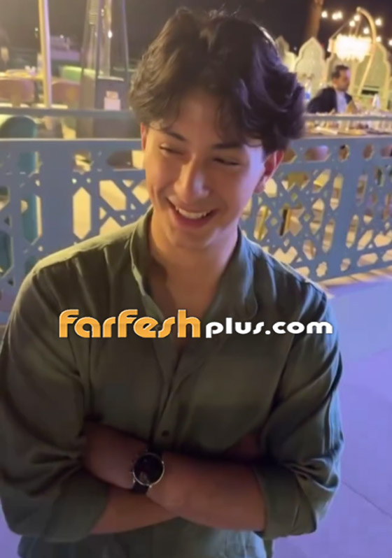 ‏مسلسلات رمضان 2025: ابن تيم حسن نجم (تحت سابع أرض) يلفت الأنظار بوسامته.. أصبح نسخة عن والده صورة رقم 3