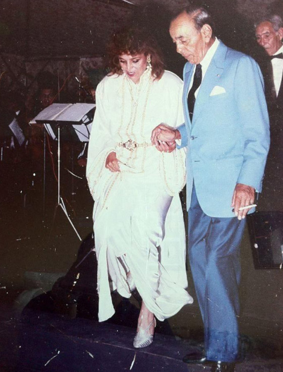 وفاة سيدة الطرب المغربي نعيمة سميح عن عمر 71 سنة وسميرة سعيد تنعيها: كانت صوتاً استثنائيا صورة رقم 4