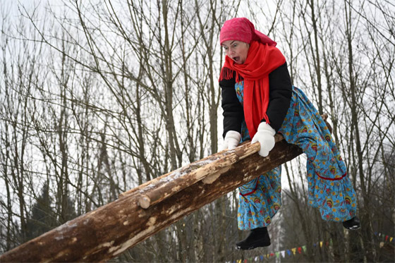 إليكم أطرف الصور لأبرز أحداث العالم لهذا الأسبوع صورة رقم 1 إليكم أطرف الصور لأبرز أحداث العالم لهذا الأسبوع صورة رقم 1