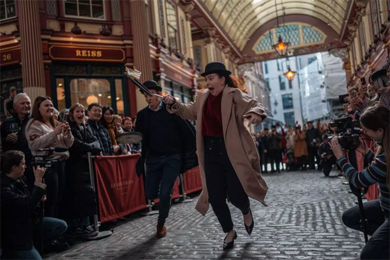 إليكم أطرف الصور لأبرز أحداث العالم لهذا الأسبوع صورة رقم 4 إليكم أطرف الصور لأبرز أحداث العالم لهذا الأسبوع صورة رقم 4