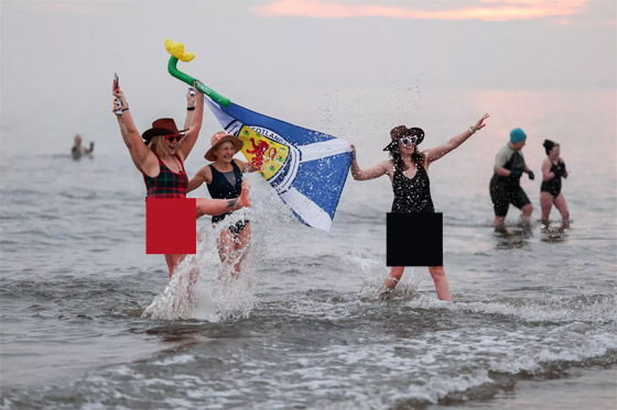 بالصور: احتفالات يوم المرأة العالمي من أماكن مختلفة حول العالم صورة رقم 3 بالصور: احتفالات يوم المرأة العالمي من أماكن مختلفة حول العالم صورة رقم 3