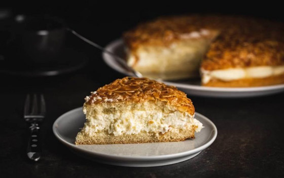 إليكم طريقة تحضير تشيز كيك الكنافة الشهي صورة رقم 1 إليكم طريقة تحضير تشيز كيك الكنافة الشهي صورة رقم 1